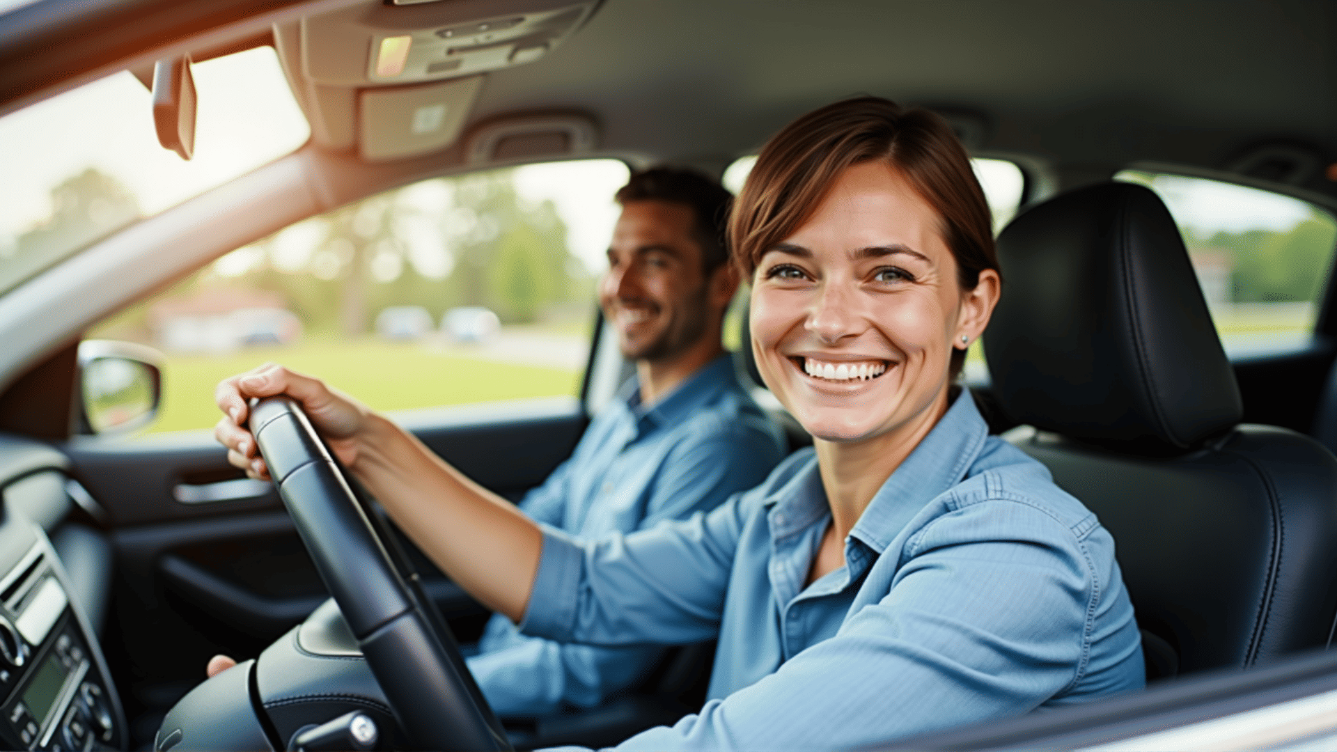 Auto Insurance at Wescom